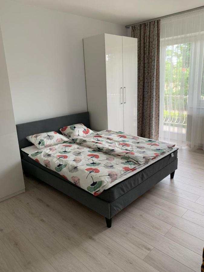 Katica Apartmanok Siófok Exterior foto